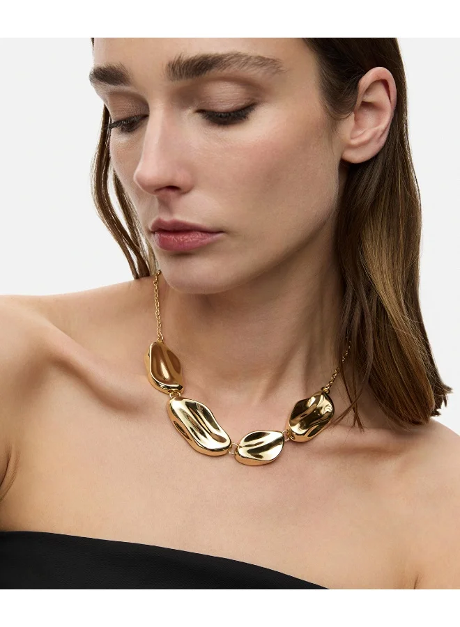 إبيكيول Multi-Piece Metal Necklace