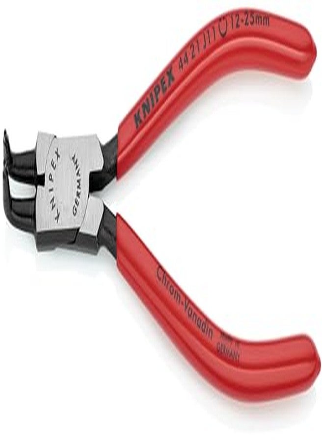 KNIPEX Internal 90 Angled Snap Ring Pliers-Forged Tips, 5.20 - Image 3