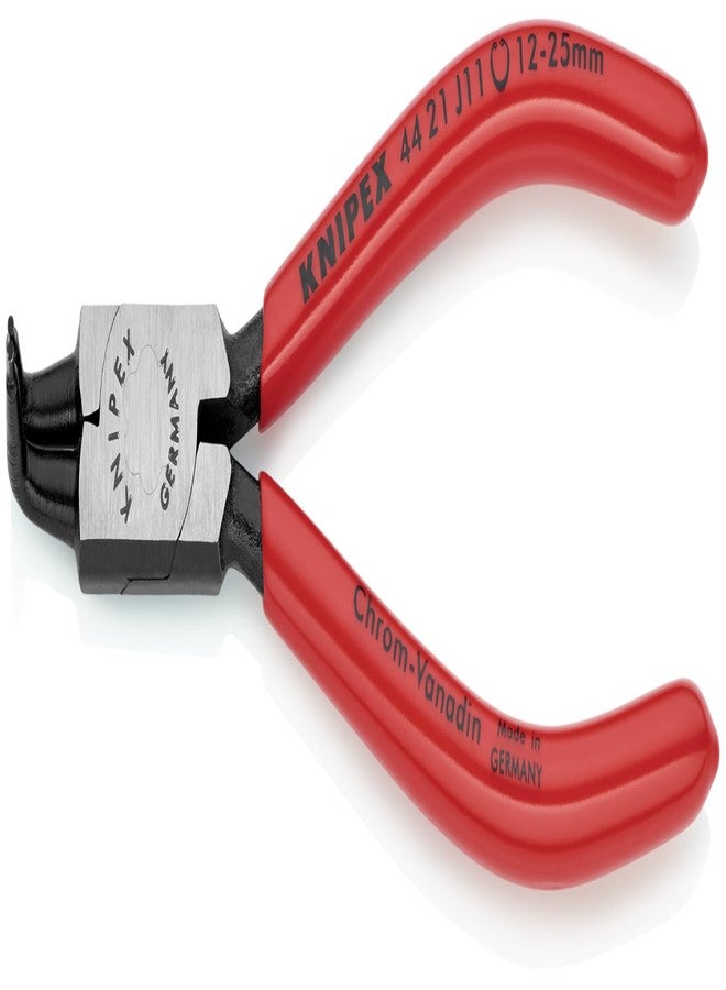 KNIPEX Internal 90 Angled Snap Ring Pliers-Forged Tips, 5.20 - Image 2