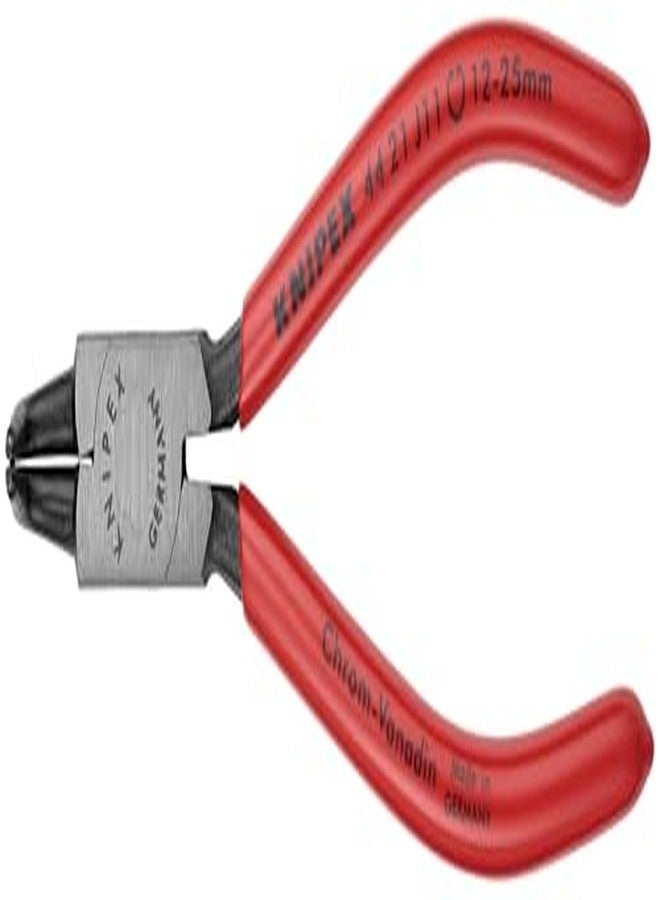 KNIPEX Internal 90 Angled Snap Ring Pliers-Forged Tips, 5.20 - Image 4