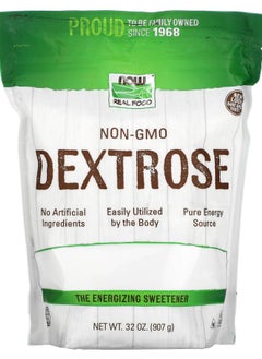 now Real Food Dextrose 32 oz (907 g) 