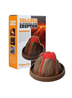 Diy "DIY Volcano Eruption Science Kit – Fun Educational Chemistry Experiment for Kids – Realistic Lava Simulation with Safety Goggles & Tools – Ages+10"  - Image 4
