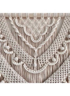 Home Gallery Large Macrame Wall Hanging Handmade  - Image 4