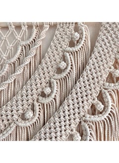 Home Gallery Large Macrame Wall Hanging Handmade  - Image 1