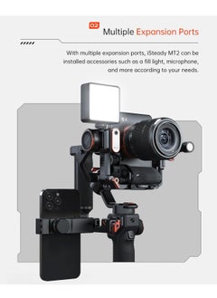 hohem Hohem isteady Mt2 kit gimbal stabilisers with official warranty 1 year  - Image 2