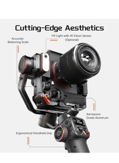 hohem Hohem isteady Mt2 kit gimbal stabilisers with official warranty 1 year  - Image 4