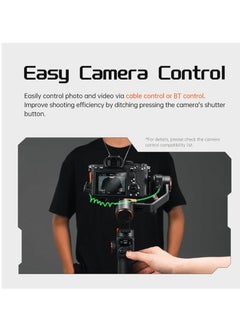 hohem Hohem isteady Mt2 kit gimbal stabilisers with official warranty 1 year  - Image 3