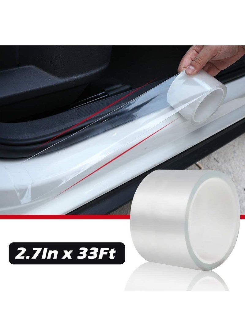 CAR DOOR SILL PROTECTION FILM 25 CM X 4 METERS - pzsku/ZE1BABC31127C5312D7ACZ/45/_/1725721995/325b9e58-8856-40e4-94c7-fb962d5a8515