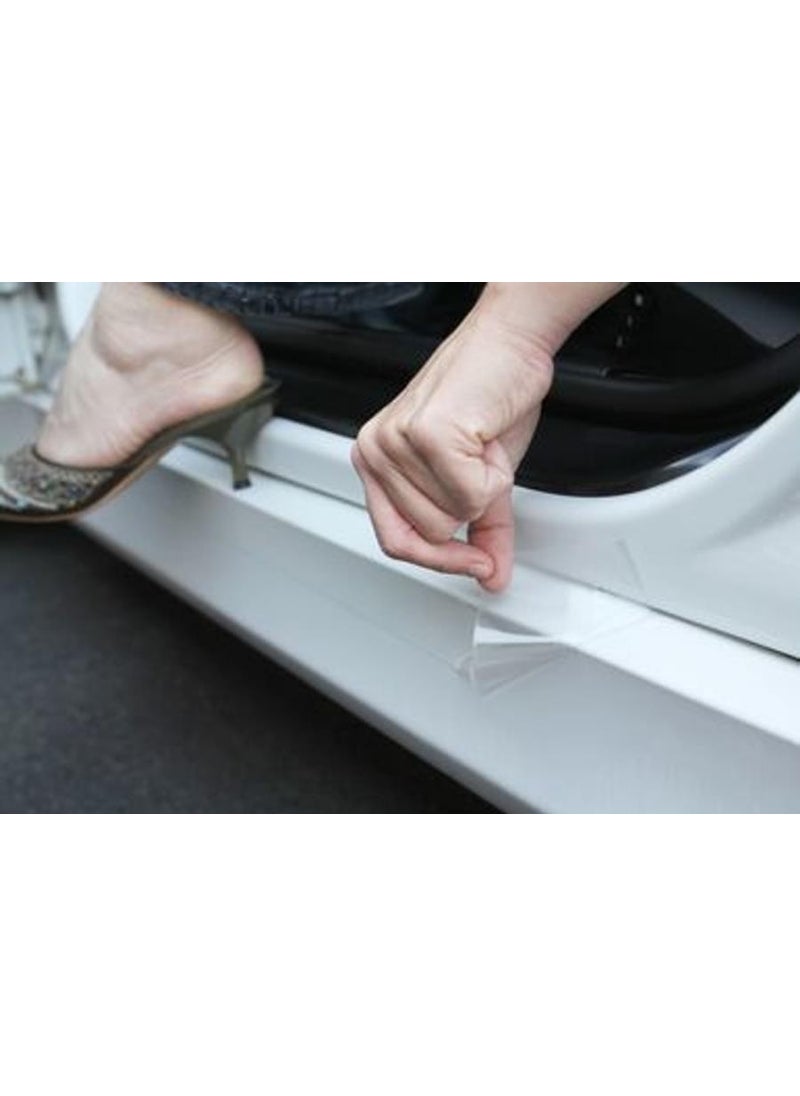 CAR DOOR SILL PROTECTION FILM 25 CM X 4 METERS - pzsku/ZE1BABC31127C5312D7ACZ/45/_/1725794669/bc8cf288-2430-4b0a-9524-68b9f208da48