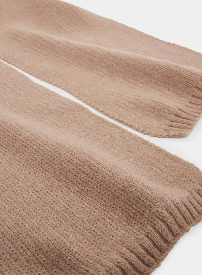 Styli Women Knitted Scarf