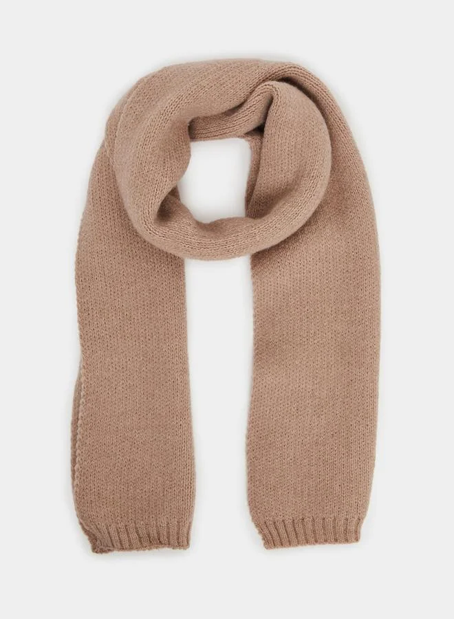 Styli Women Knitted Scarf