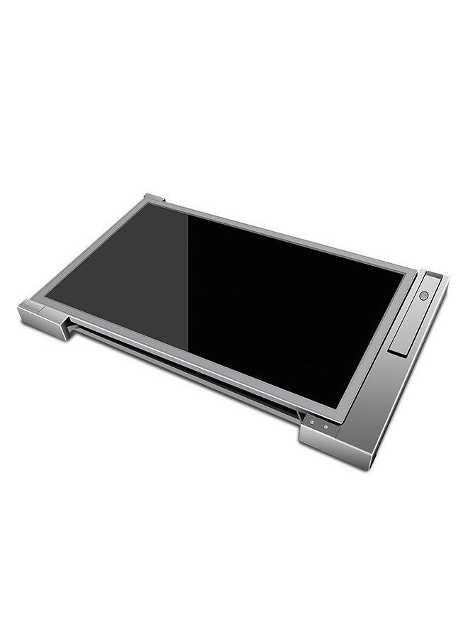 Generic - 15 inch Portable Triple-screen Monitor Laptop Expansion Screen 1920*1080 Resolution Easy Installation for 15-17 inch Laptop - Image 1