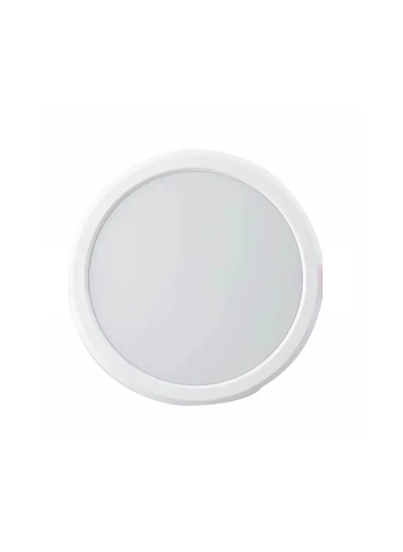 Generic LED's Round Panel Light recessed , 15W, White Smart Sense Shri  - Image 1