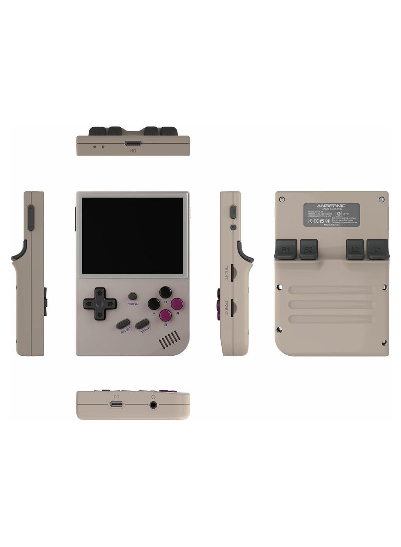 FIPKA RG35XX Portable Game Console with 640*480 3.5 Inch - Image 5