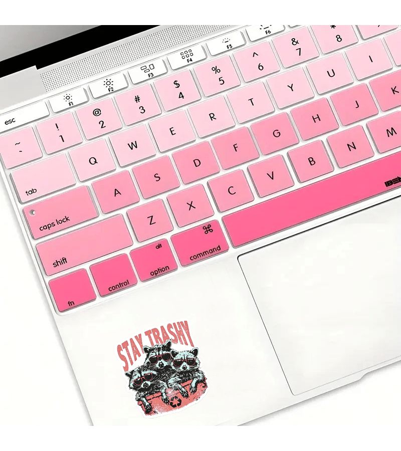 PVC Water Bottle Stickers Funny Cute Laptop Decals Set - Image 5