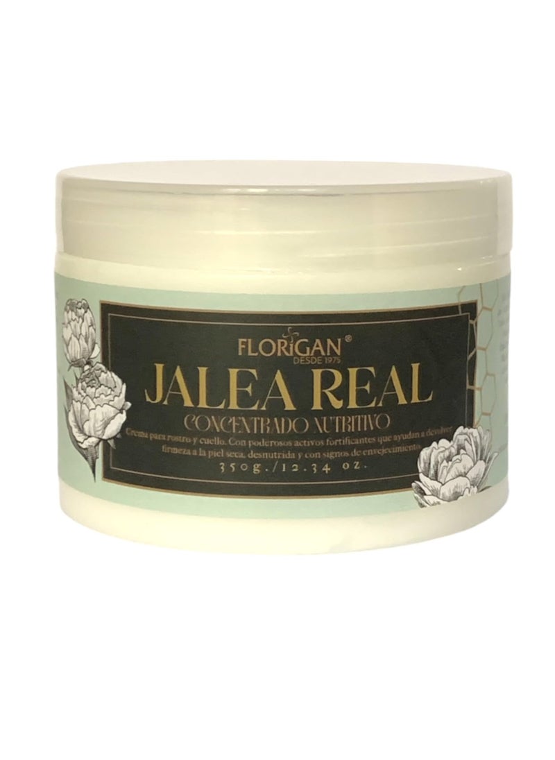 Florigan Royal Jelly Cream Jalea Real Florigan 350grs 