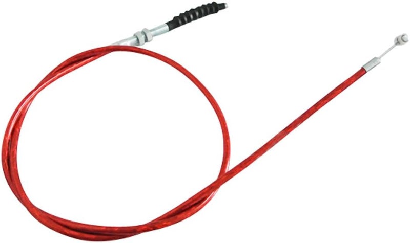 sthus Clutch Cable Red For 110 125 150 200 250cc Chinese Pit Dirt Bike Baja SSR SDG - Image 1
