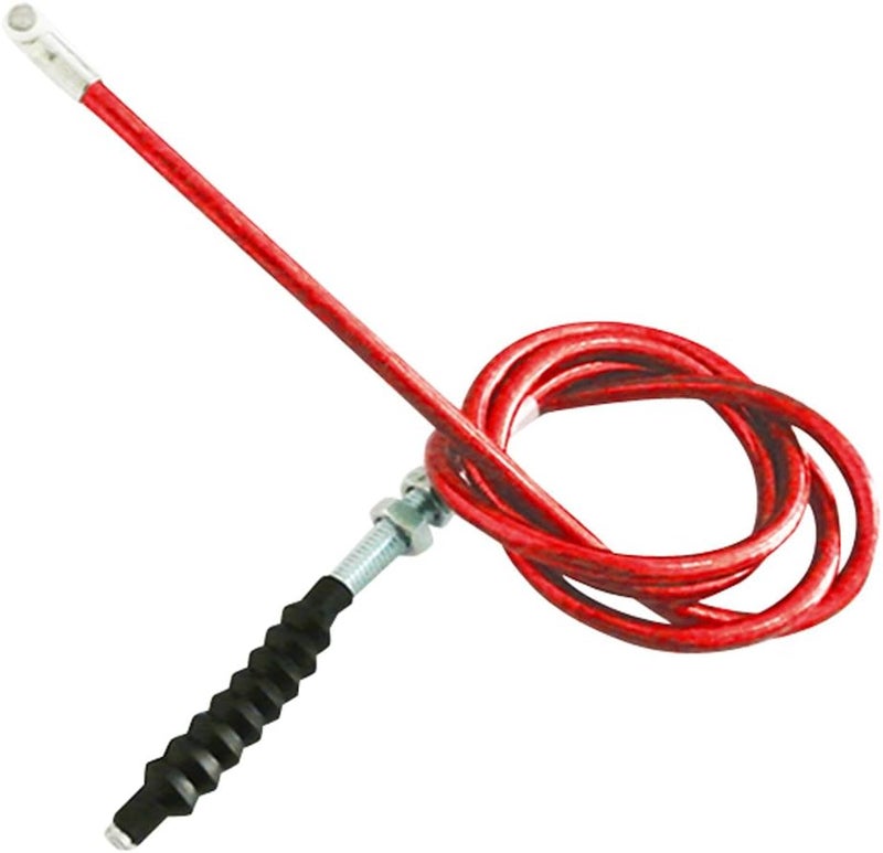 sthus Clutch Cable Red For 110 125 150 200 250cc Chinese Pit Dirt Bike Baja SSR SDG - Image 2