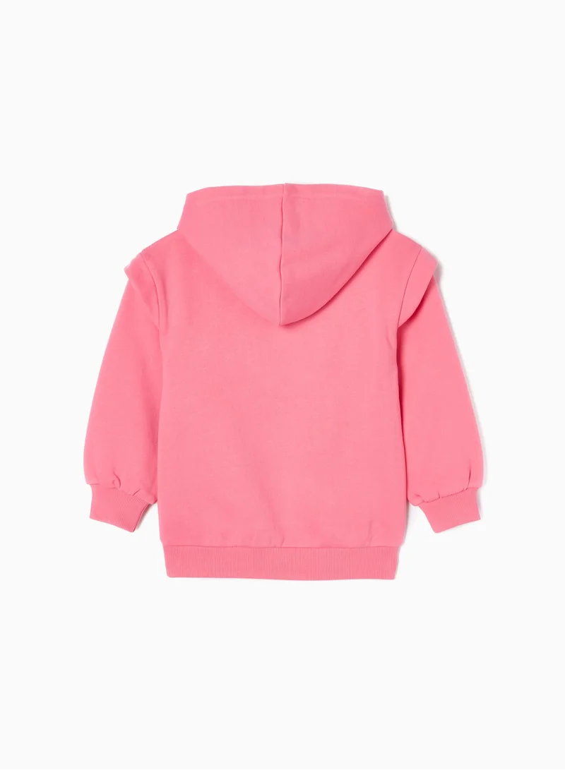 زيبي Zippy Brushed Cotton Sweatshirt For Girls
