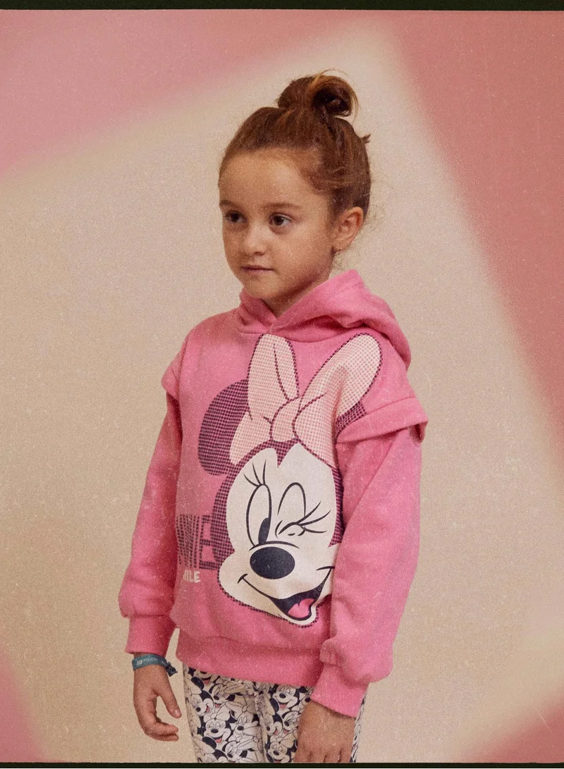 زيبي Zippy Brushed Cotton Sweatshirt For Girls