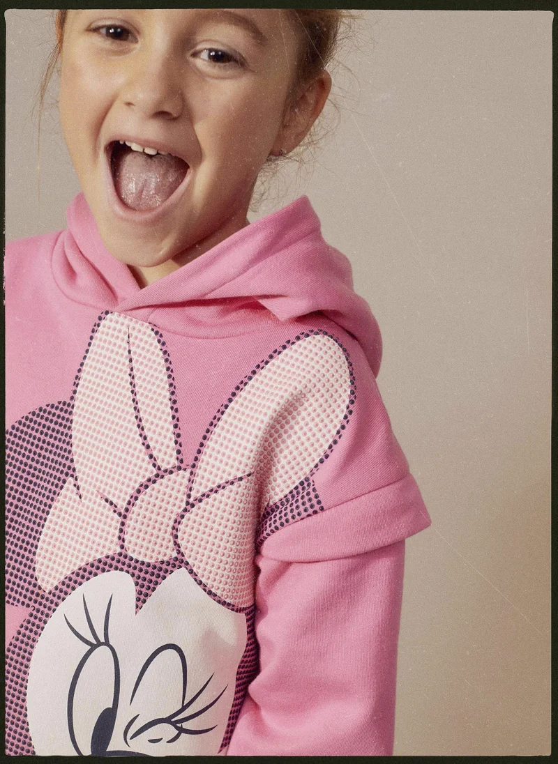 زيبي Zippy Brushed Cotton Sweatshirt For Girls