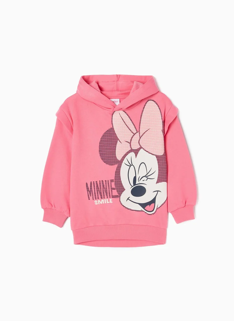 زيبي Zippy Brushed Cotton Sweatshirt For Girls