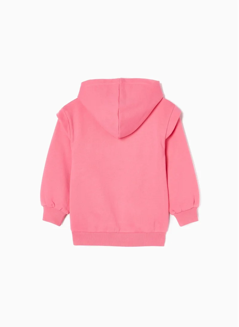 زيبي Zippy Brushed Cotton Sweatshirt For Girls