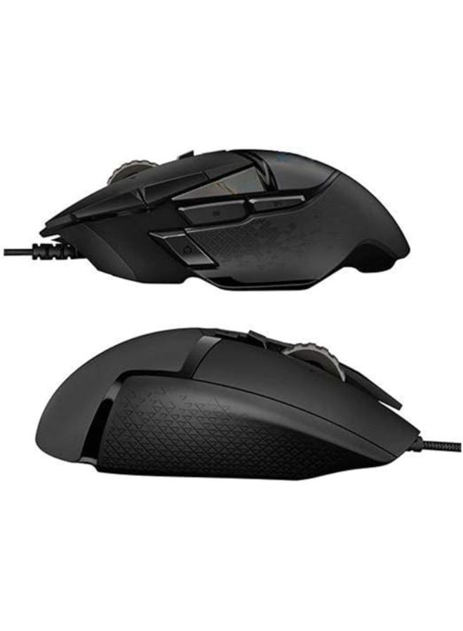 Wired Gaming Mouse with RGB Lighting – High Precision and Performance  - Image 4