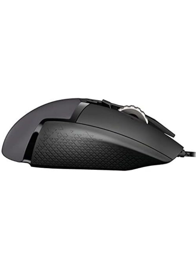 Wired Gaming Mouse with RGB Lighting – High Precision and Performance  - Image 1