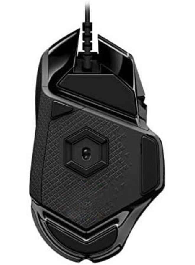 Wired Gaming Mouse with RGB Lighting – High Precision and Performance  - Image 3
