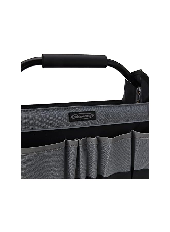 McGuire-Nicholas 22015 15-Inch Collapsible Tote, 1 Pack - Image 4