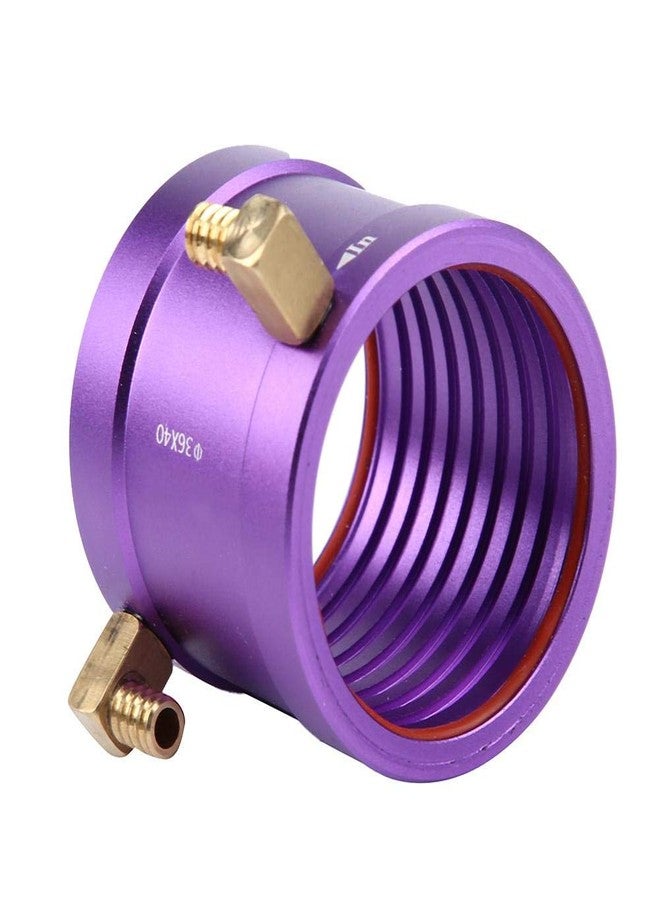 Dilwe سترة تبريد مائية RC، مجموعة سترة تبريد مائية لمحرك RC معدني 3650/3660 لزورق RC - Image 5