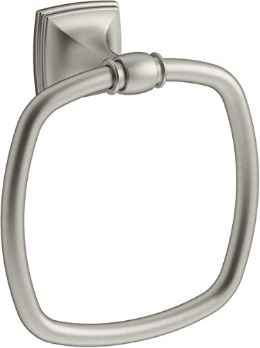 KOHLER GRAND TOWEL RING
