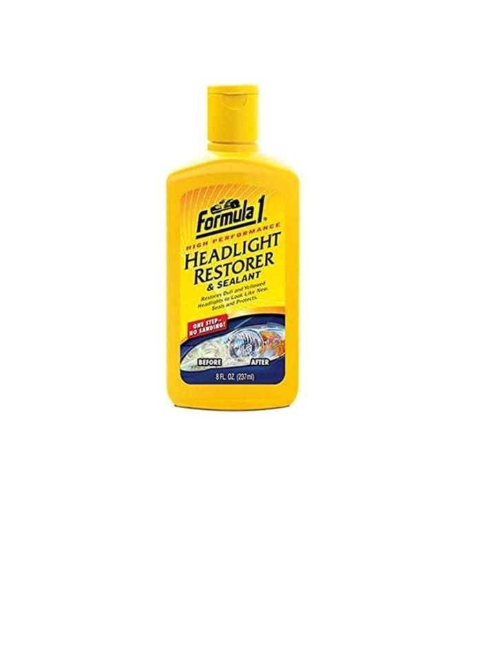 FORMULA1 Click to open expanded view Formula 1 Headlight Restorer & Sealant - Image 1