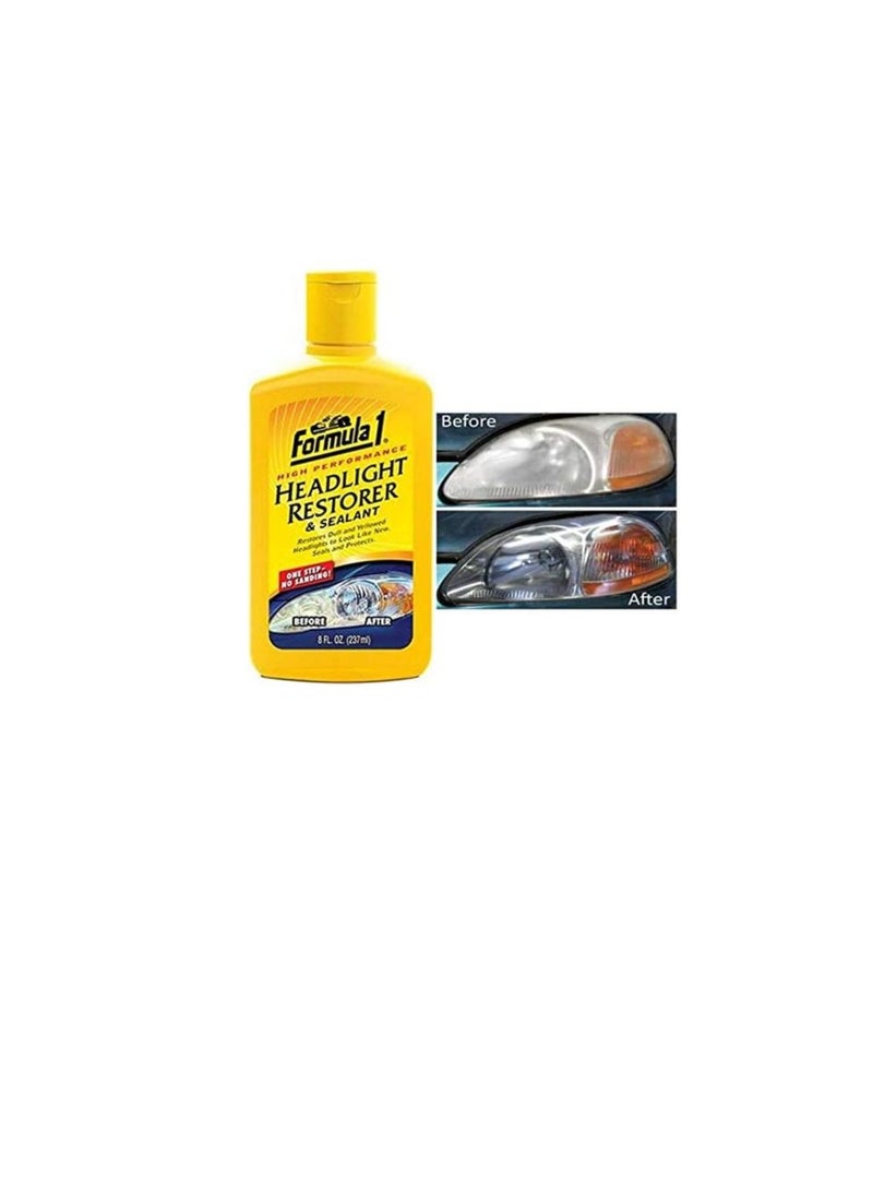 FORMULA1 Click to open expanded view Formula 1 Headlight Restorer & Sealant - Image 3