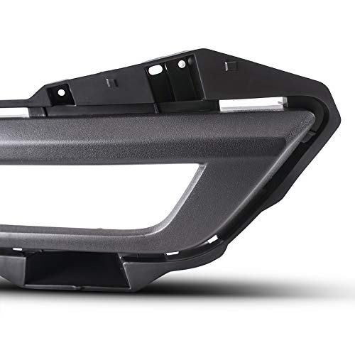 DLAA Fog Lights For NISSAN ROGUE/X-TRAIL 2017 2018 2019 2020 Fog Lamps Assembly Replacement Clear Lens OE Style H8-12V35W - Image 5