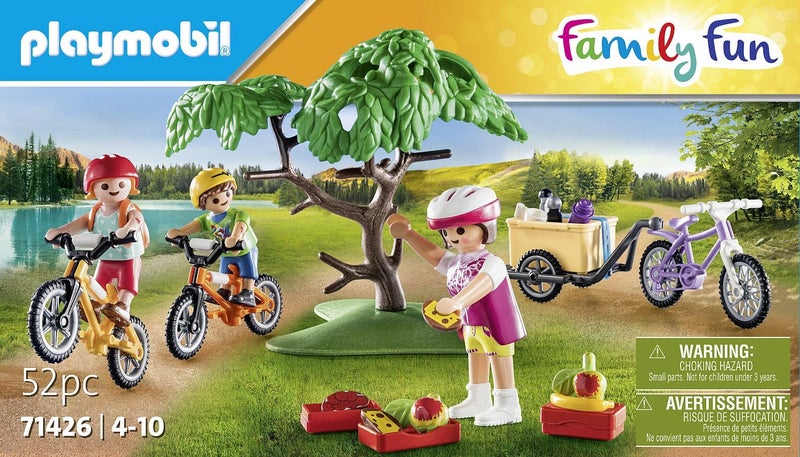 Playmobil Mountain Bike Tour - Image 4