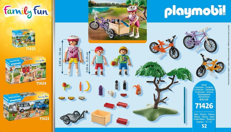 Playmobil Mountain Bike Tour - Image 5