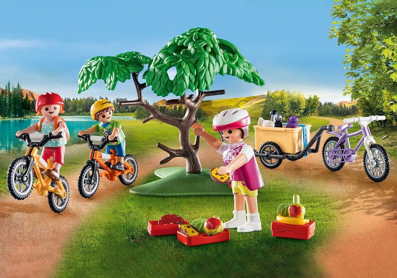 Playmobil Mountain Bike Tour - Image 3