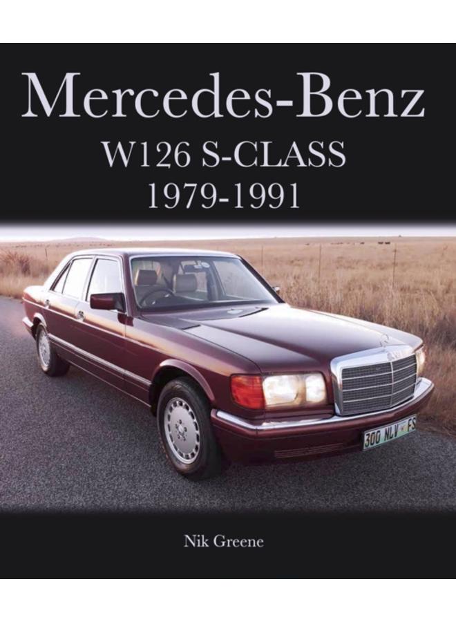 Mercedes-Benz W126 S-Class 1979-1991