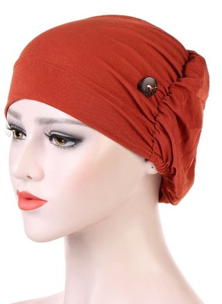 Rust Red