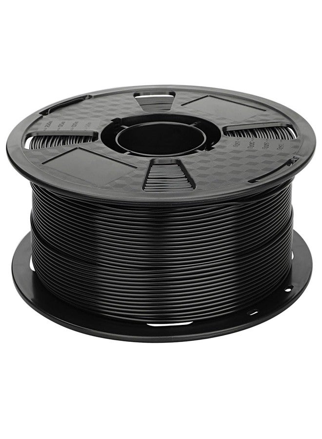 CC3D PETG Plus Filament Black 1KG 1.75mm 3D Printer Filamen FDM 3D Printing Materials PETG Filament Black - Image 2