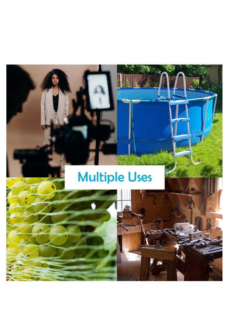 8 Pack Spring Clamp, 6 inch Spring Clamp Large Super Heavy Duty Spring Metal, for Strong Hardware Claps for Woodworking, Wood, Pony, Photography, Furniture - Image 5