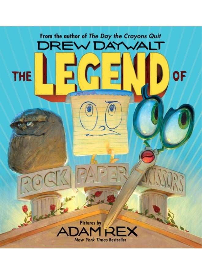 Legend of Rock Paper Scissors: A Maisie Dobbs Novel