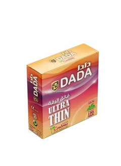 Dada Dada Condoms Ultra Thin 3's 