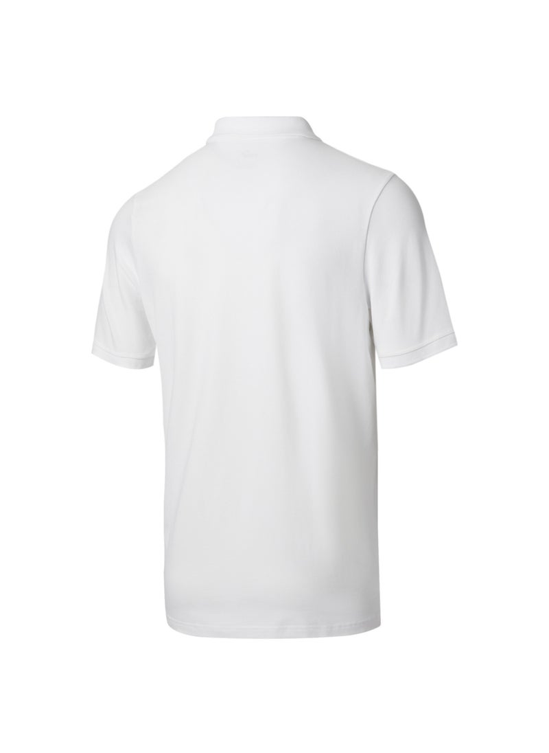 PUMA - Essentials Pique Polo Mens Shortsleeve Shirt - Image 1