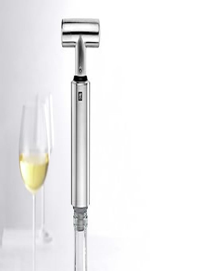 ZWILLING Sommelier 3-pc Wine Vacuum Pump & Stopper Set - Image 4