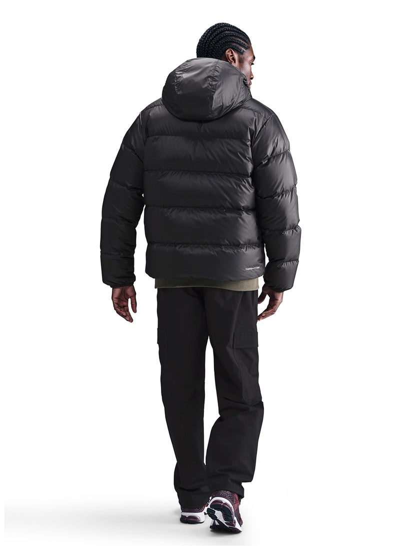 نايكي بنطلون رياضي كارغو منسوج للنادي - Image 2