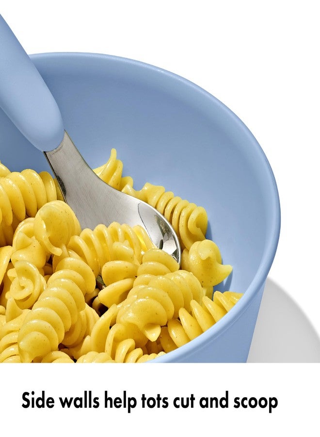 OXO Tot Stackable Mini Bowl Set 4pk - Dark - Image 2