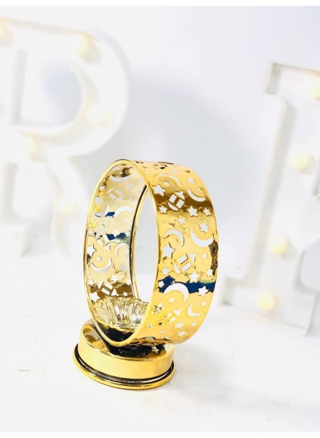 Generic - Crystal Glass Orb: A stunning decorative glass orb, perfect for adding elegance and charm to your home or office. An ideal gift for special occasions. - Image 1